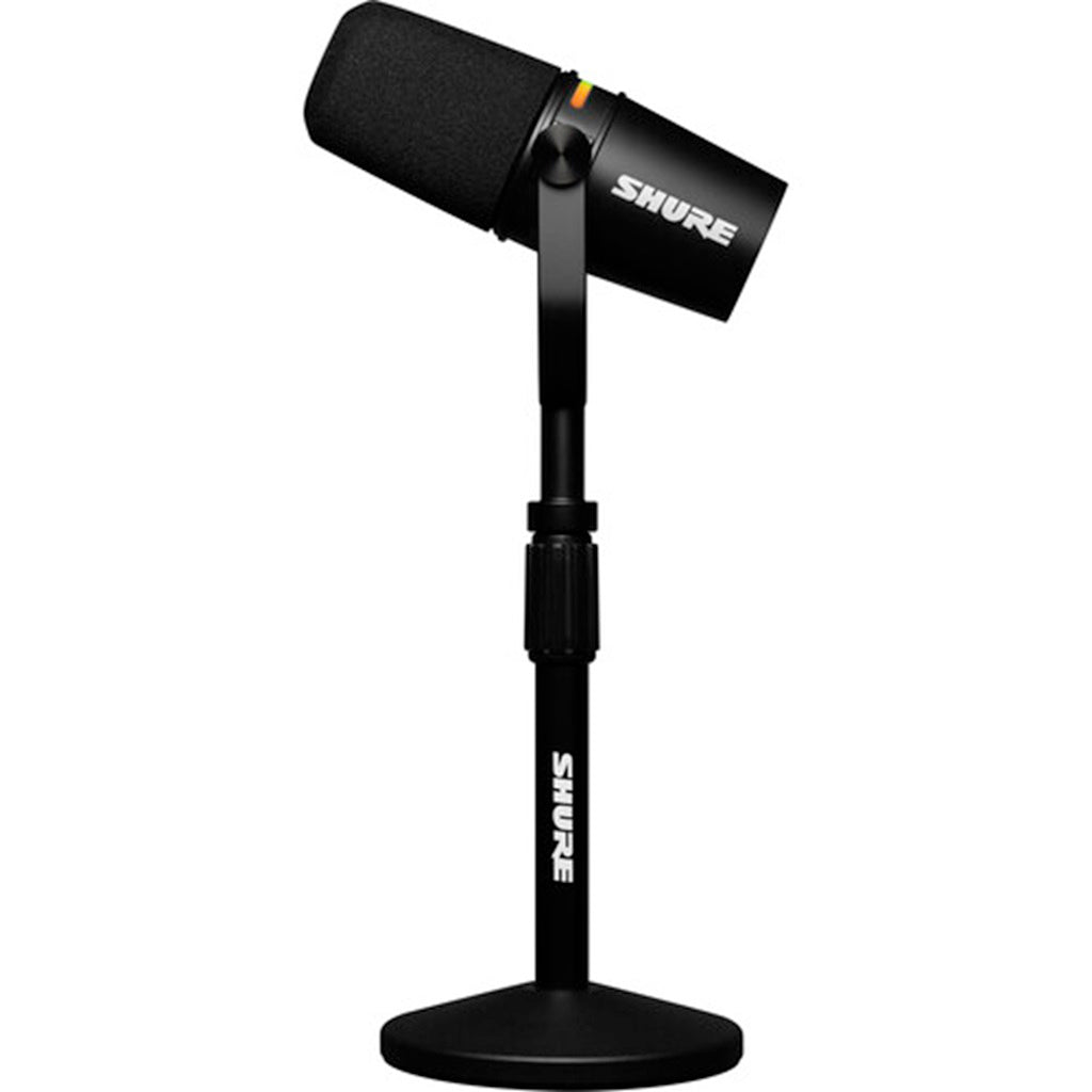 Shure MV7+-K Podcast XLR/USB Microphone | Musicshop SG