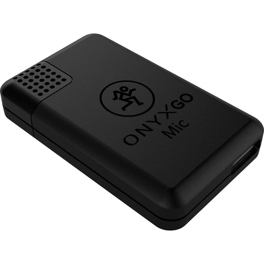 Mackie OnyxGO Wireless Clip-on Mic
