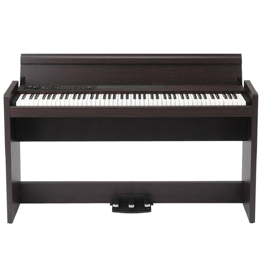 Korg LP-380U Digital Home Piano – Rosewood