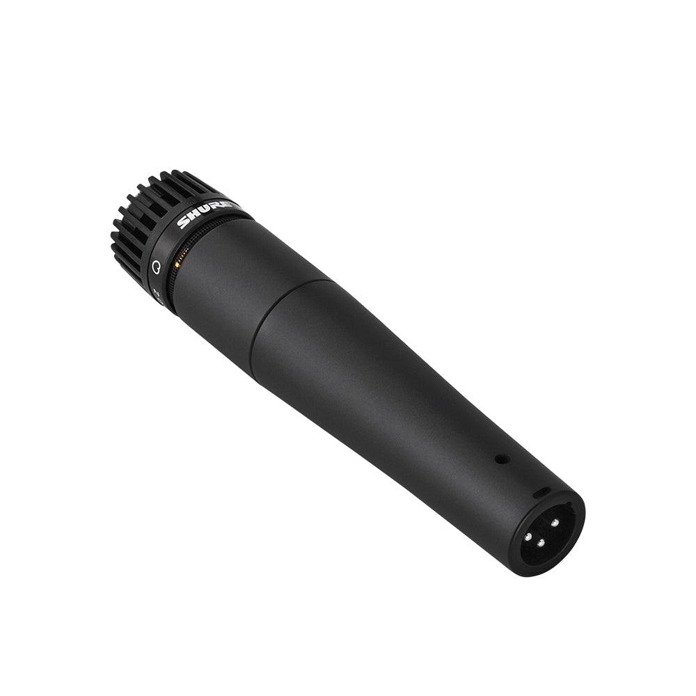 Shure SM57-LC-X Cardioid Dynamic Microphone – Musicshop