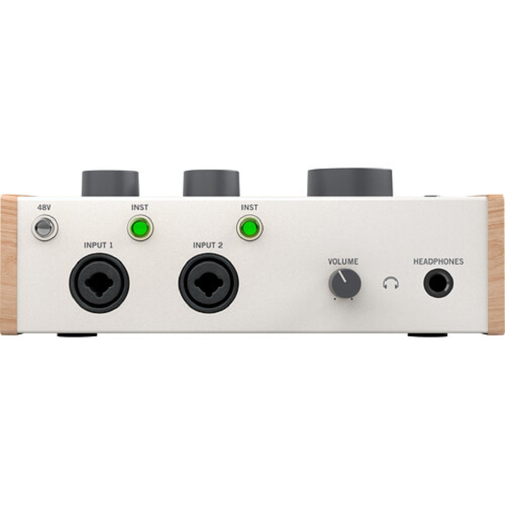 Universal Audio Volt 276 Portable 2x2 USB Type-C Audio/MIDI