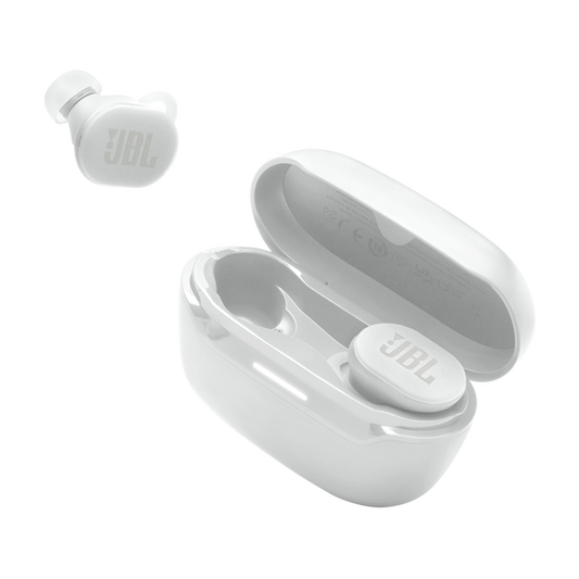 JBL Endurance Race 2 True Wireless Active Earbuds - White