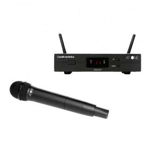 Audio-Technica ATW-13DE3 AT-One Wireless Handheld Microphone System