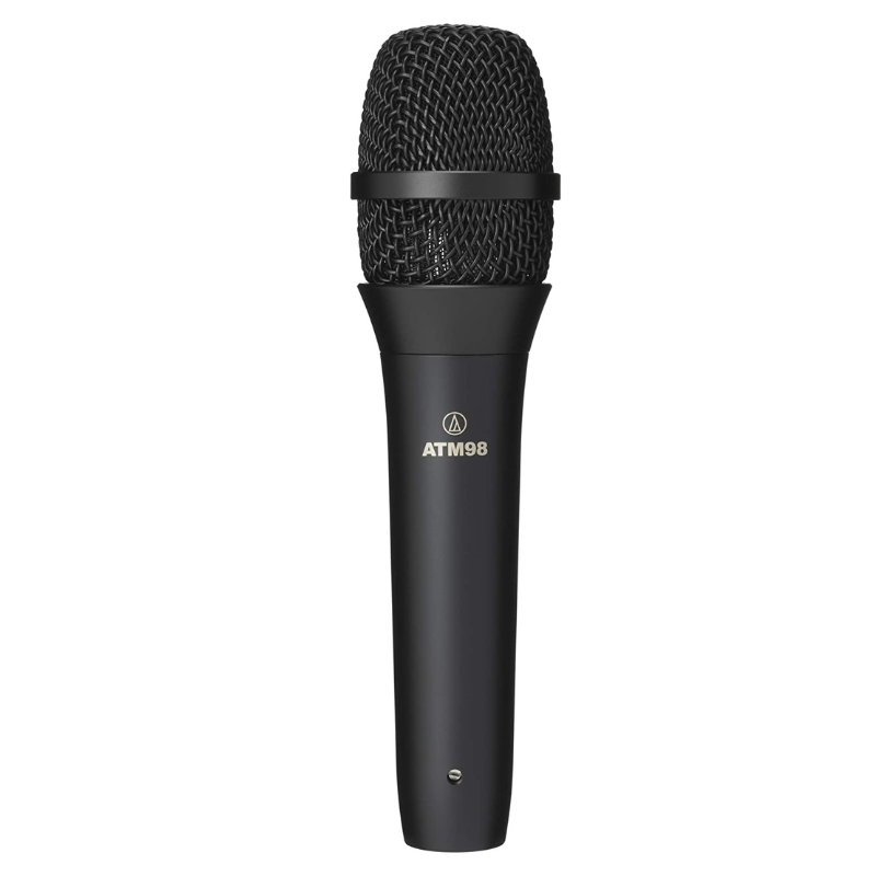 価値 （TATSUYA様）Audio-technica ATM98 - 楽器/器材