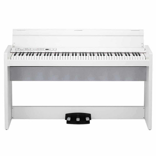 KORG-LP-380-WHITE-DIGITAL-PIANO-img-1