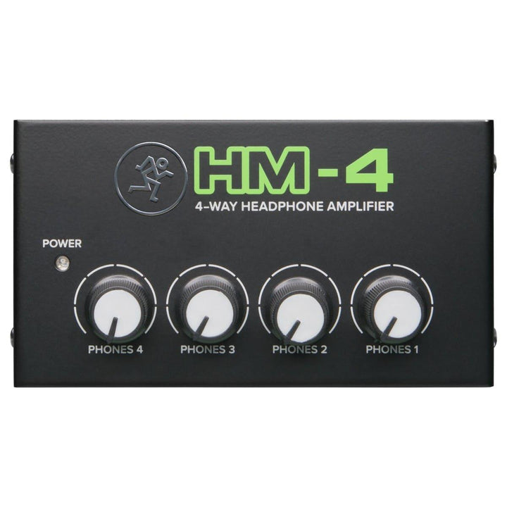 Mackie-HM-4HeadphoneAmplifier-img-1