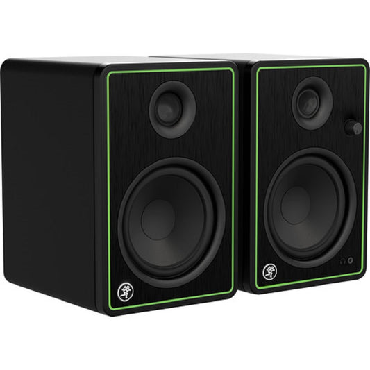 Mackie CR5-XBT Creative Reference Series 5" Multimedia Monitors with Bluetooth