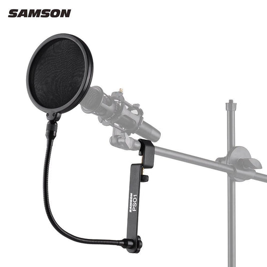 SAMSON-PS01-Microphone-Pop-Filter