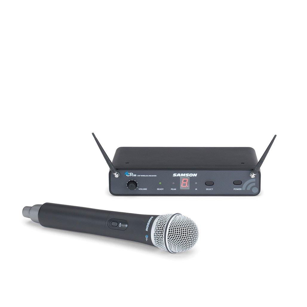 Wireless Microphone Singapore Handheld Headset Mics Musicshop.sg