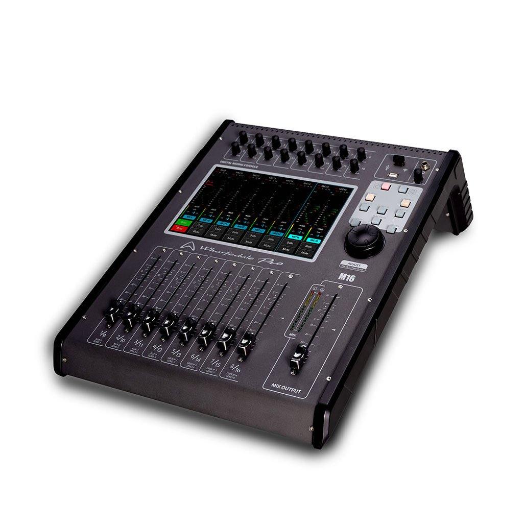 Live Sound Mixers (Digital, Analog, Powered Mixers) | Musicshop Singapore